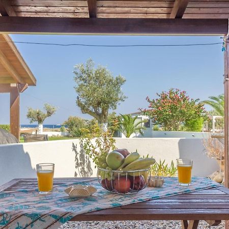 Renes Paradise Seahome - Afandou Beach, Rhodes 콜림비아 외부 사진