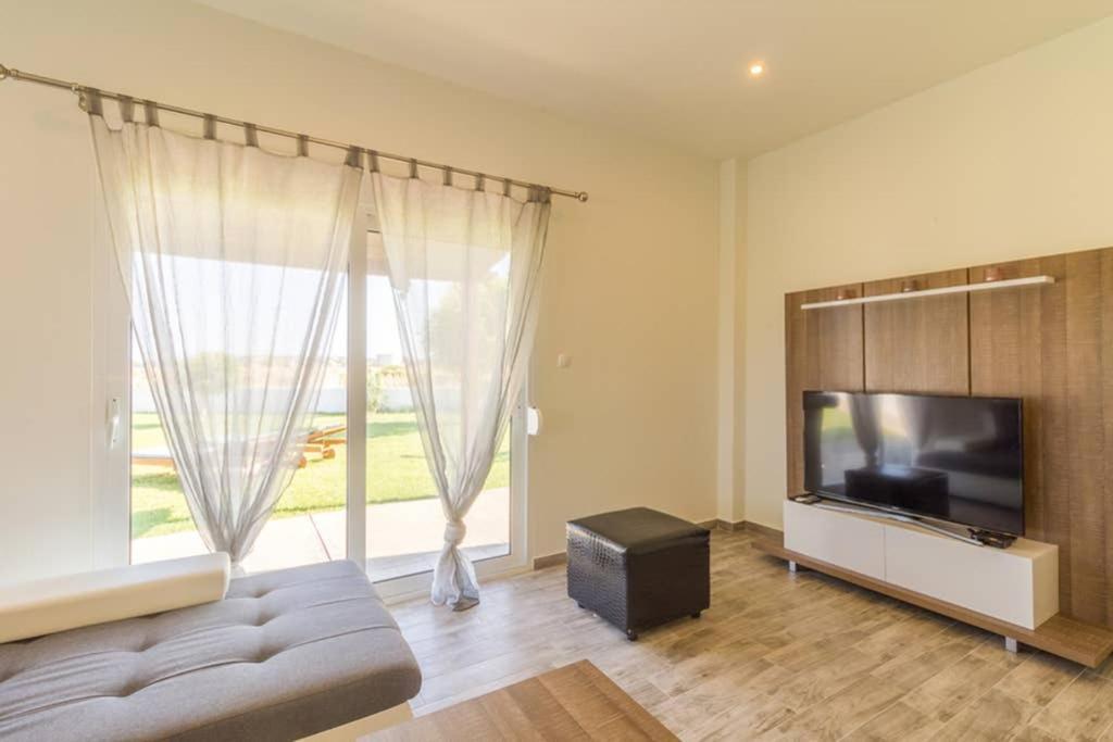 Renes Paradise Seahome - Afandou Beach, Rhodes 콜림비아 외부 사진