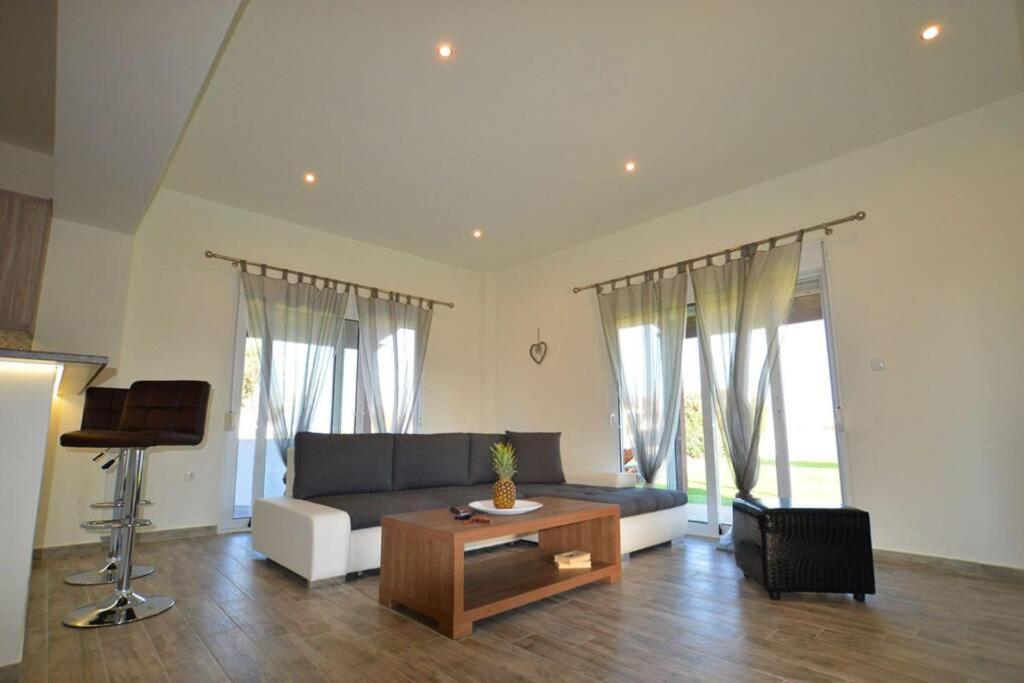 Renes Paradise Seahome - Afandou Beach, Rhodes 콜림비아 외부 사진