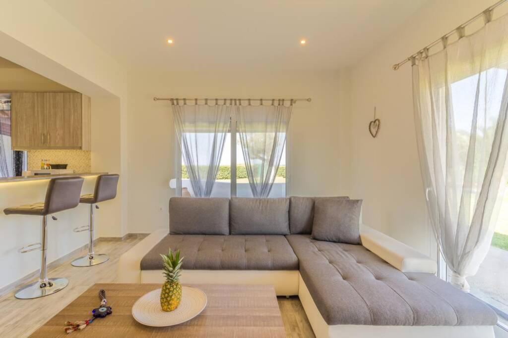 Renes Paradise Seahome - Afandou Beach, Rhodes 콜림비아 외부 사진