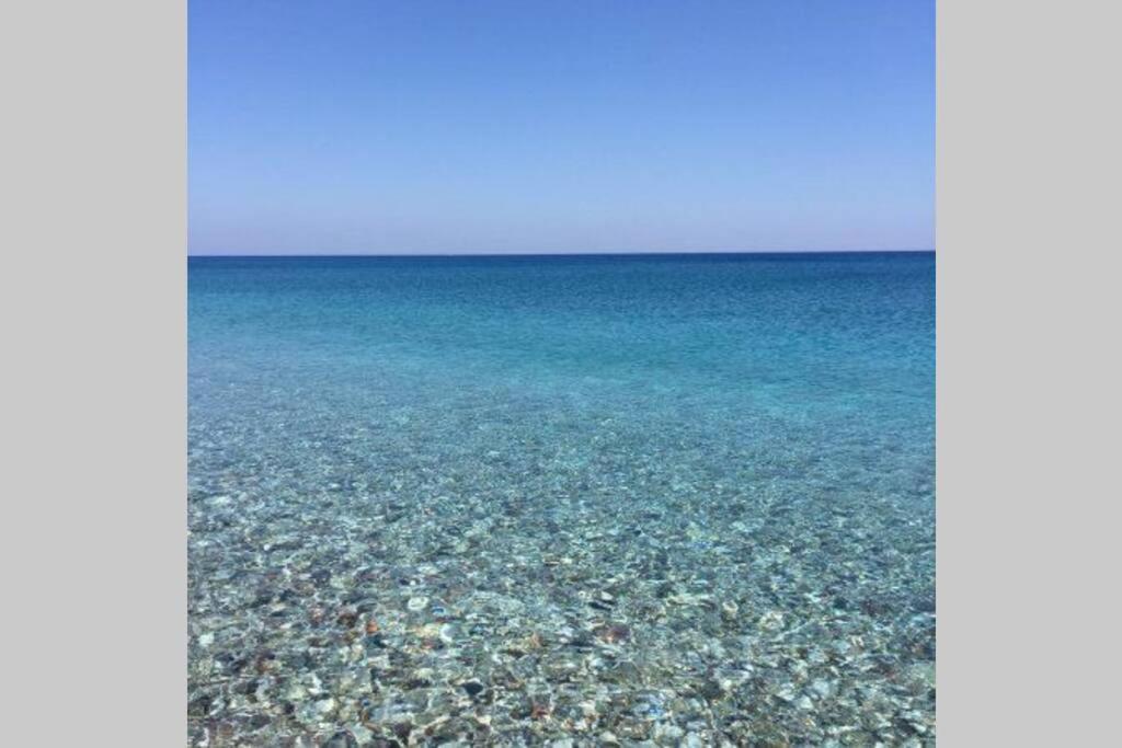 Renes Paradise Seahome - Afandou Beach, Rhodes 콜림비아 외부 사진