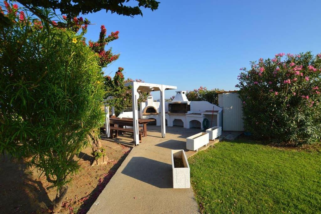 Renes Paradise Seahome - Afandou Beach, Rhodes 콜림비아 외부 사진