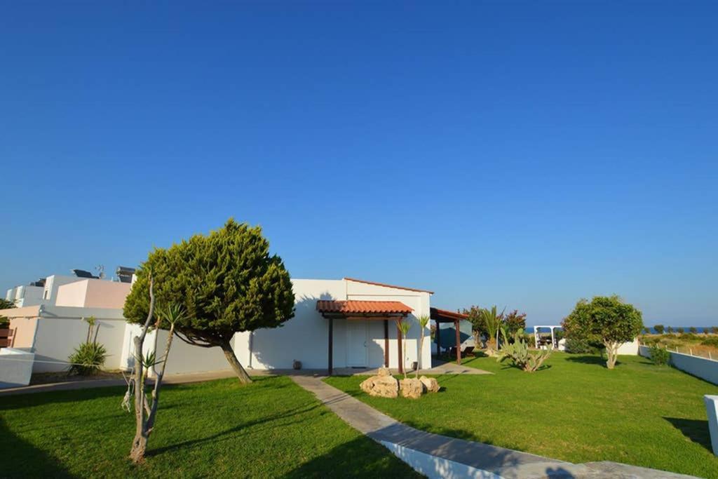 Renes Paradise Seahome - Afandou Beach, Rhodes 콜림비아 외부 사진