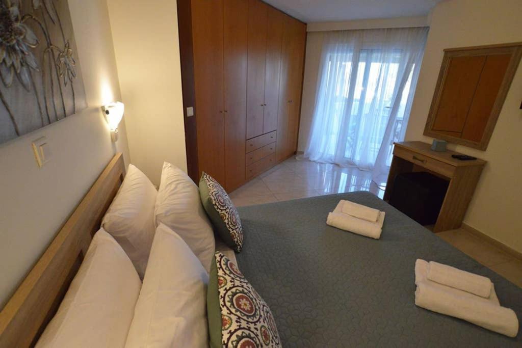 Renes Paradise Seahome - Afandou Beach, Rhodes 콜림비아 외부 사진