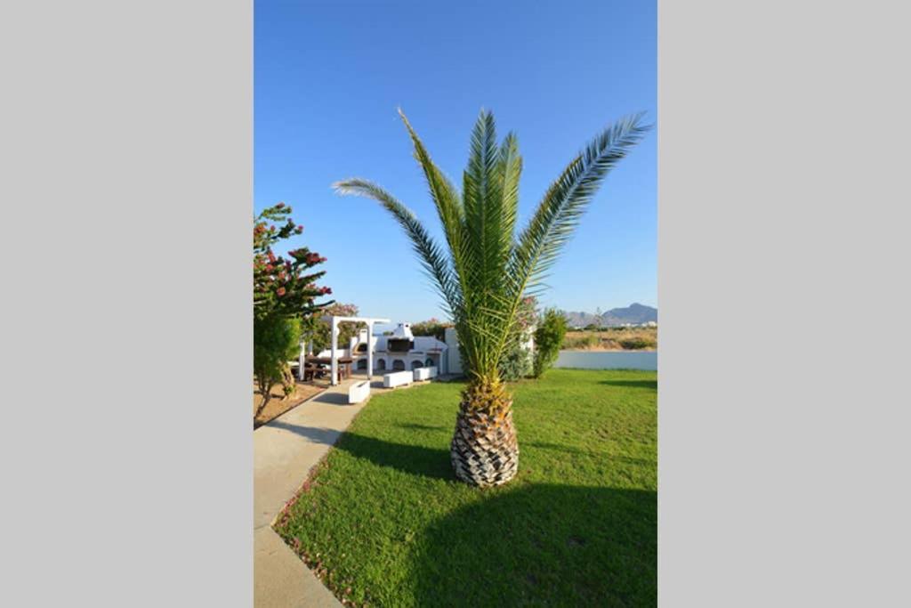 Renes Paradise Seahome - Afandou Beach, Rhodes 콜림비아 외부 사진