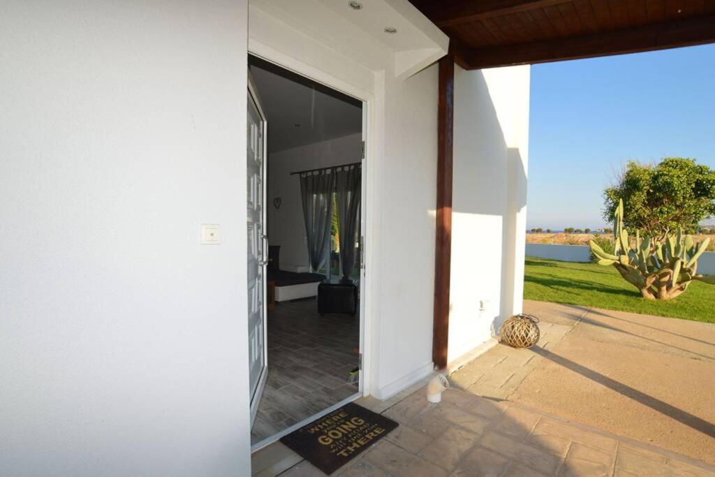 Renes Paradise Seahome - Afandou Beach, Rhodes 콜림비아 외부 사진