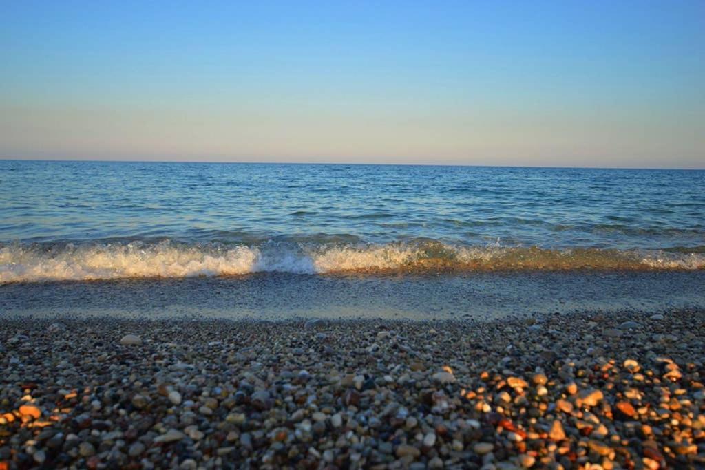 Renes Paradise Seahome - Afandou Beach, Rhodes 콜림비아 외부 사진