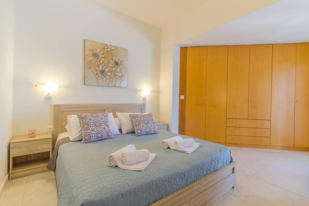 Renes Paradise Seahome - Afandou Beach, Rhodes 콜림비아 외부 사진