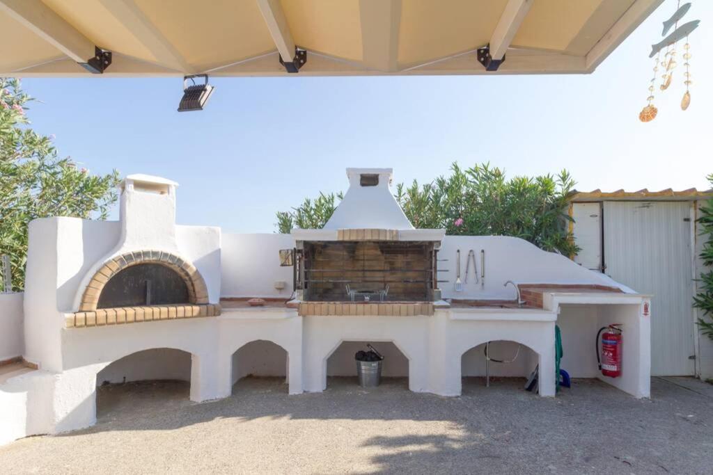 Renes Paradise Seahome - Afandou Beach, Rhodes 콜림비아 외부 사진