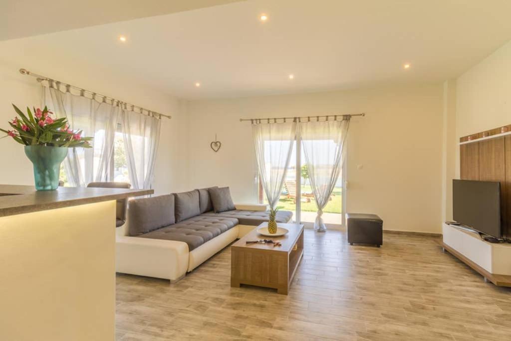 Renes Paradise Seahome - Afandou Beach, Rhodes 콜림비아 외부 사진